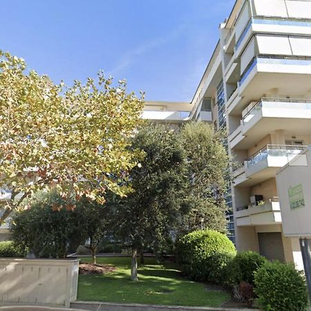 Bilocale Con Vista Sull'Aeroporto - Comodo Per Il Viaggio Fiumicino Exterior foto