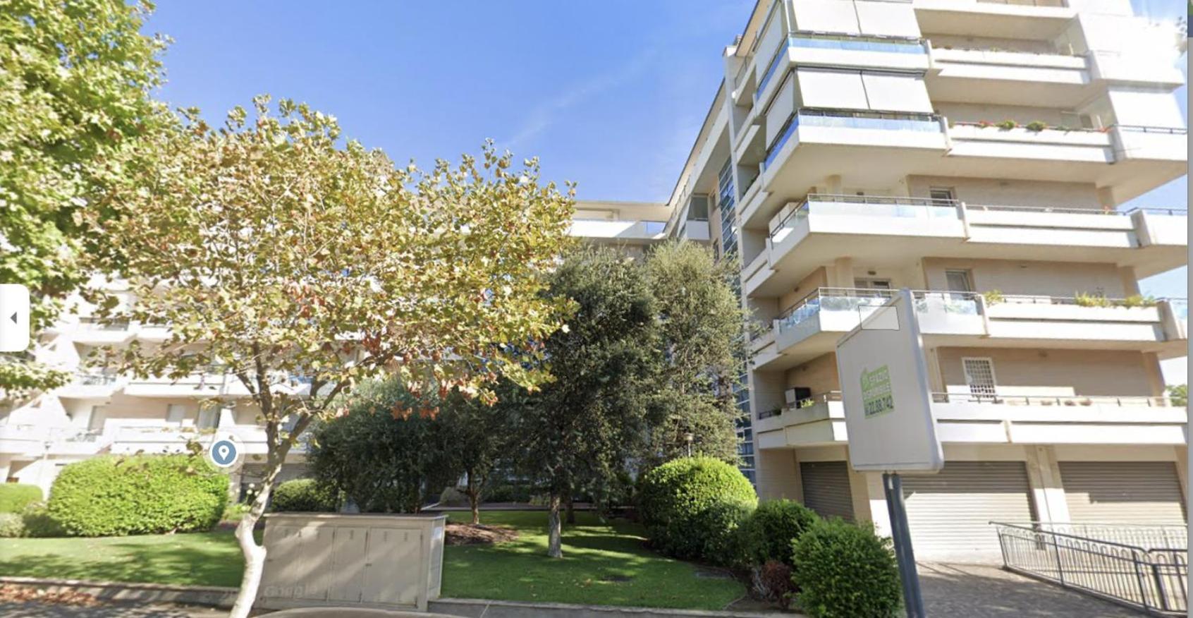 Bilocale Con Vista Sull'Aeroporto - Comodo Per Il Viaggio Fiumicino Exterior foto